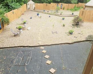 Outdoor Garden Supplies