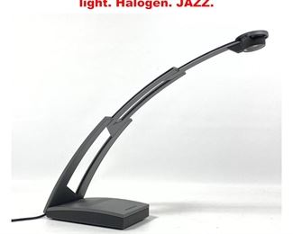 Lot 1478 Ferdinand Porsche Adjustable table light. Halogen. JAZZ. 