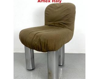 Lot 1494 Cini Boeri, Botolo Chair, 1973, prod Arflex Italy