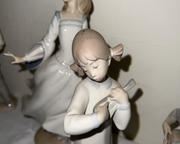 wlladro girls figurines1951 t