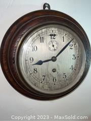 wwall mount clock1571 t