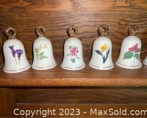 wwildflowers bell collection1622 t