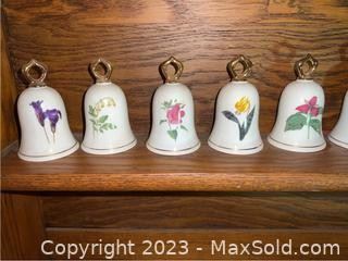 wwildflowers bell collection1622 t