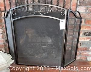 wfireplace screen1661 t