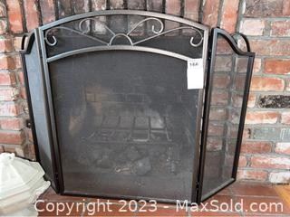 wfireplace screen1661 t
