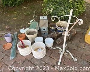 wgarden pot collection3321 t