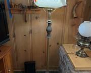 wvintage style glass globe floor lamp2231 t