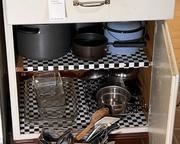 wcontents of kitchen drawer and cupboard1861 t