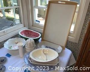 wplatter and serving collection1761 t