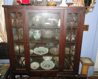 China Closet, China Glassware