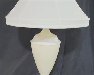 28 - Chelsea House 28" tall table lamp

