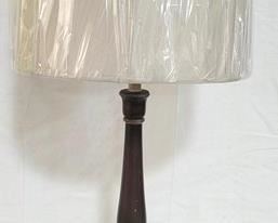 38 - Wildwood 38" table lamp some scratches
