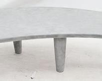 85 - Union Home Bowlero cocktail table 16 x 58 x 24
