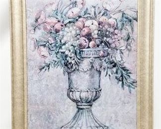 108 - Framed print - 43 x 31
