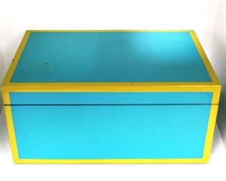 381 - Chelsea House storage box - 6 x 12 x 8
