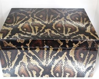 396 - Chelsea House storage box 6 x 10 x 12
