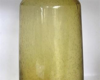 424 - Chelsea House 12.5" glass vase
