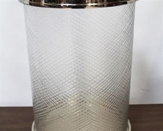 434 - Chelsea House 17.5" tall hurricane
