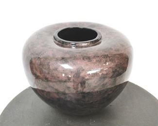 794 - Chelsea House pottery vase 11 x 10
