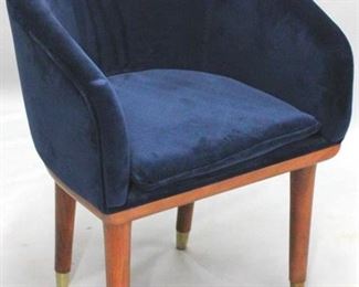 1187 - Union Home accent arm chair - 30.5 x 23.5 x 17
