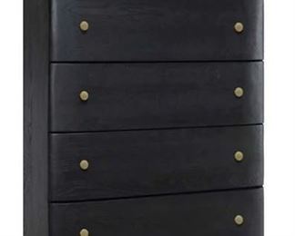 1191 - Union Home Daniel 5 drawer chest 61 x 36.5 x 20
