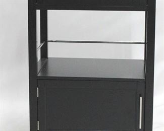 1231 - Powell kitchen cart -36 x 28 x 18.5
