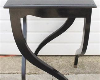 1769 - Alden Parkes Table 18" x 18" x 29"
