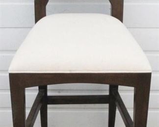 1770 - Alden Parkes Bar Chair 20" x 21" x 48"
