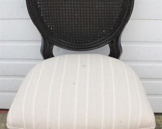 1771 - Alden Parkes Chair 22" x 21" x 40"
