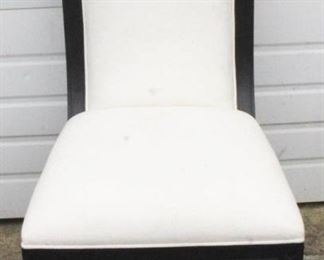 1775 - Alden Parkes Chair 20" x 21" x 40.5"
