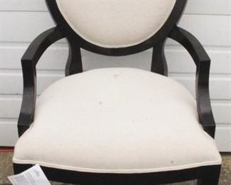 1799 - Alden Parkes Arm Chair 22" x 21" x 39"
