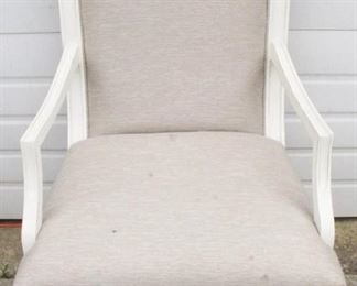 1801 - Alden Parkes Arm Chair 24" x 23" x 41"
