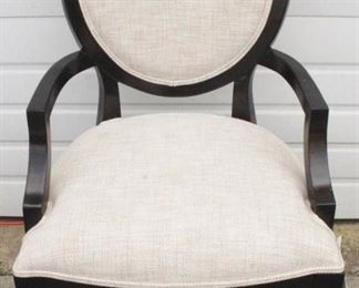 1803 - Alden Parkes Arm Chair 22" x 30" x 39"
