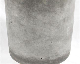 3139 - Gray UMA Planter 12.25" x 17.25"

