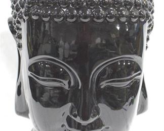 3146 - Three Hands Ceramic Stool 17.5" x 11"
