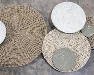 3299 - Three Hands Wall Art 36" x 18"
