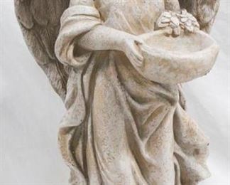 3376 - Three Hands Angel Statue 30.5" tall
