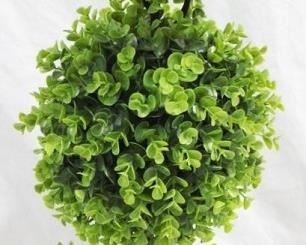 3423 - Three Hands Decorative Faux Plant 30" tall
