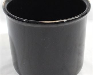 3505 - Stoneware Crock 7" x 6"
