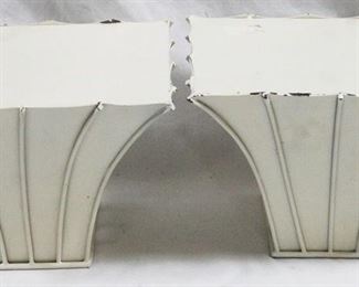 3507 - Pair of Shelves 8" x 12" x 8.5"
