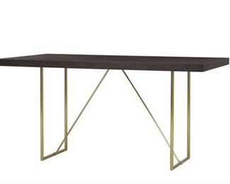 8011 - Bridge Dining Table - 60" 60 x 35 x 30
