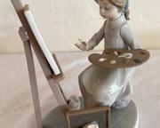 wlladro artist figurine2061 t