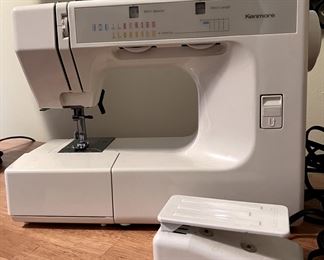 sewing machine