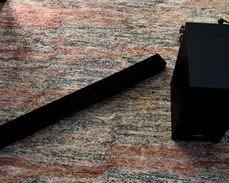 Samsung TV Sound Bar/Speaker - $100