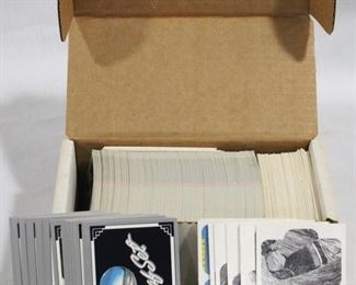 2 - 1992 Leaf Baseball Cards
