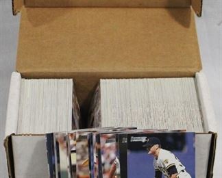 1 - 1995 Donruss Baseball Cards
