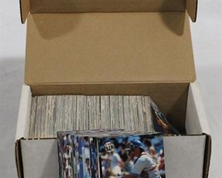 5 - 1992 Fleer Utra Baseball Cards
