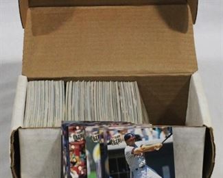 9 - 1992 Fleer Ultra Baseball Cards
