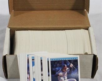17 - 1992 Donruss Baseball Cards
