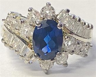 18w - Costume Ring Sz 4
